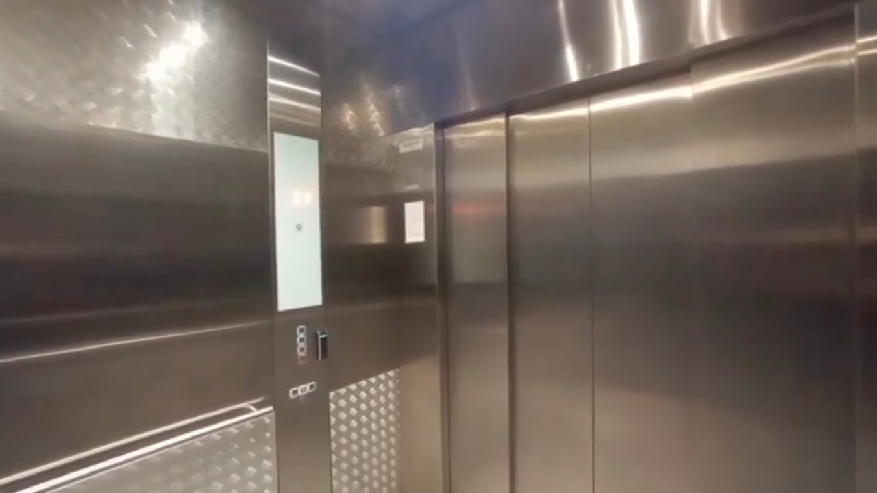 2 Schindler Elevators at Homepro Summit USJ in Subang, Selangor, Malaysia