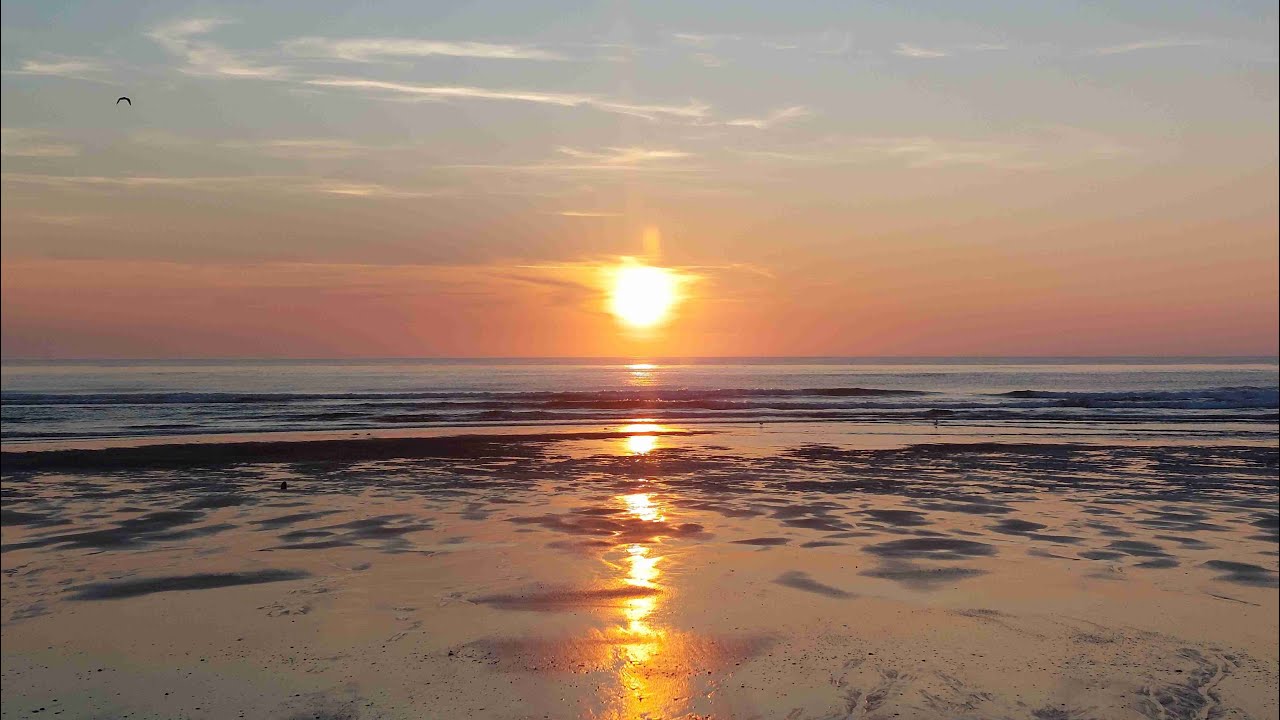 Cresswell Sunrise Walk ~ 7.7 miles ~ Spectacular! (Interesting Walks NE Extra)