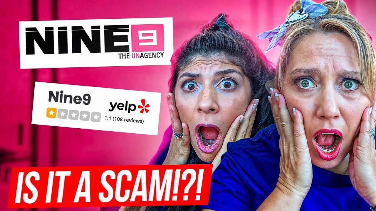 IS NINE9 "UNAGENCY" A SCAM?! - Stranger Things 5 Audition
