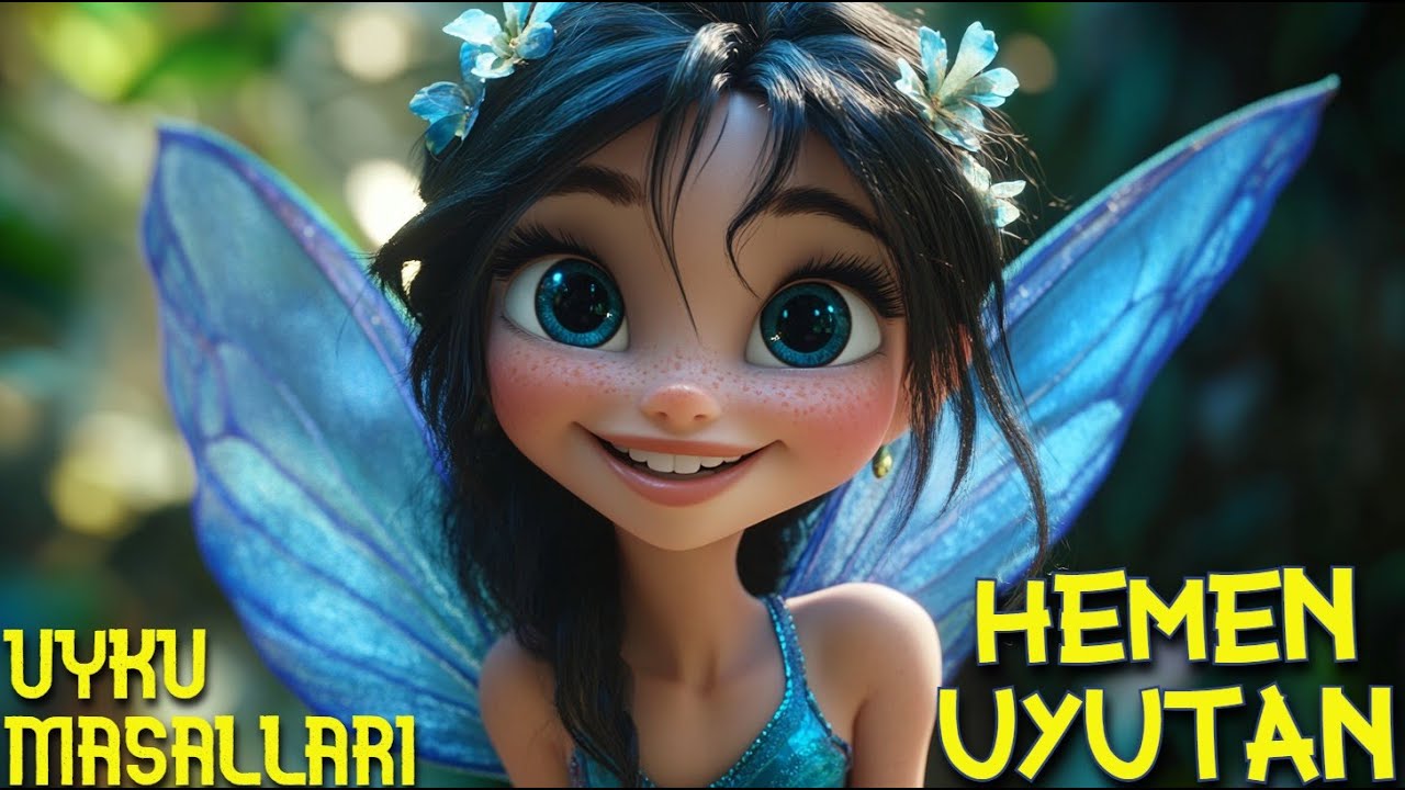 Uyku Masalları - Hemen Uyutan Masallar