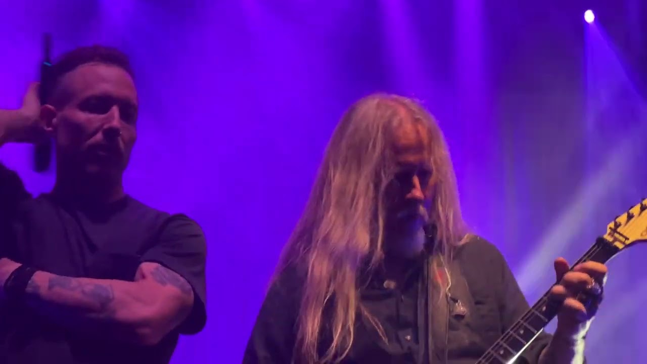 Jerry Cantrell, St. Paul MN 3-24-22. 