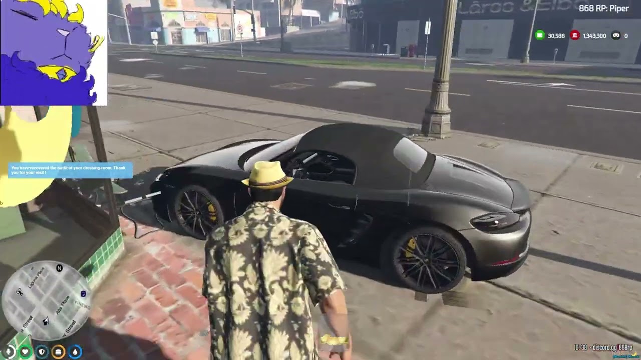 GTA 868 RP - Trinidad's Most Wanted - 2 MIL Robbing Spree
