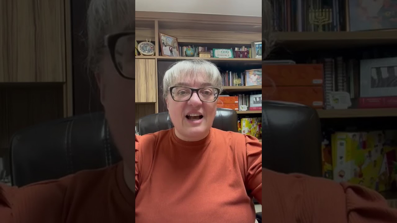 Minuto da palavra com a Pastora Edmea - 26/06/2025