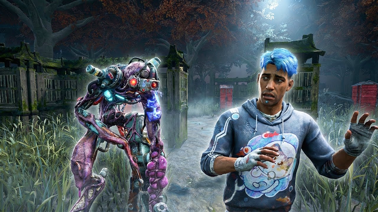 DBD Intense Survivor Gameplay (No Commentary)