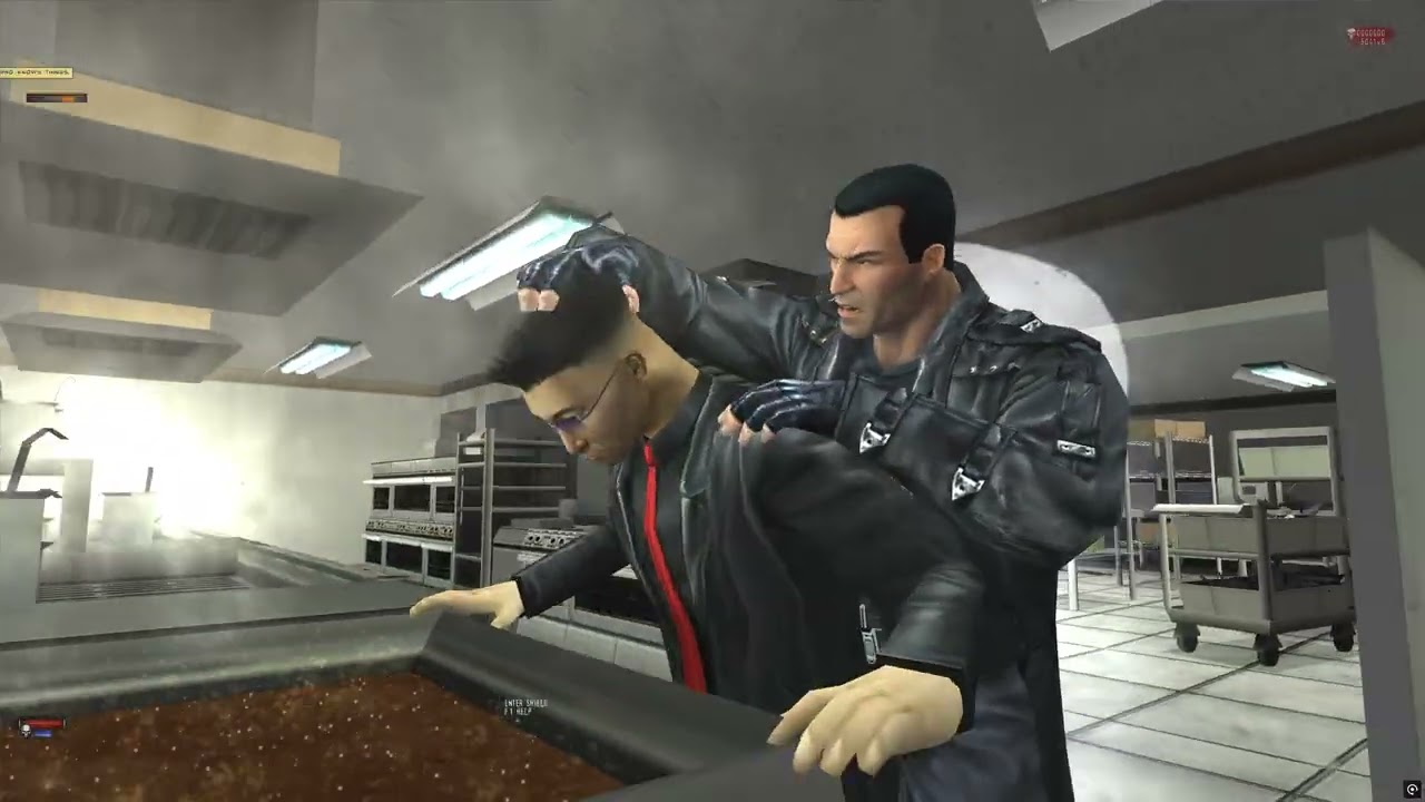 THE PUNISHER STORY PLAYTHROUGH PART 15 - THE TAKAGI BUILDING