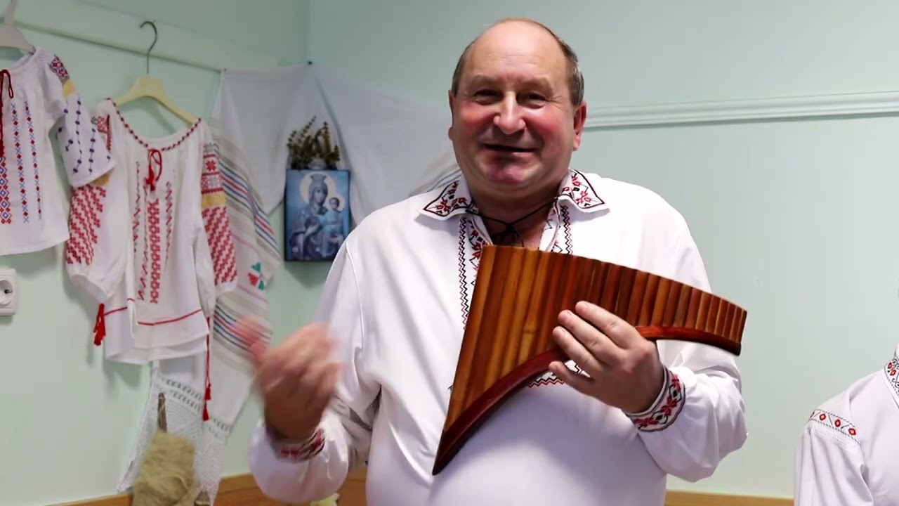Iurie Vizir din satul Costuleni, raionul Ungheni