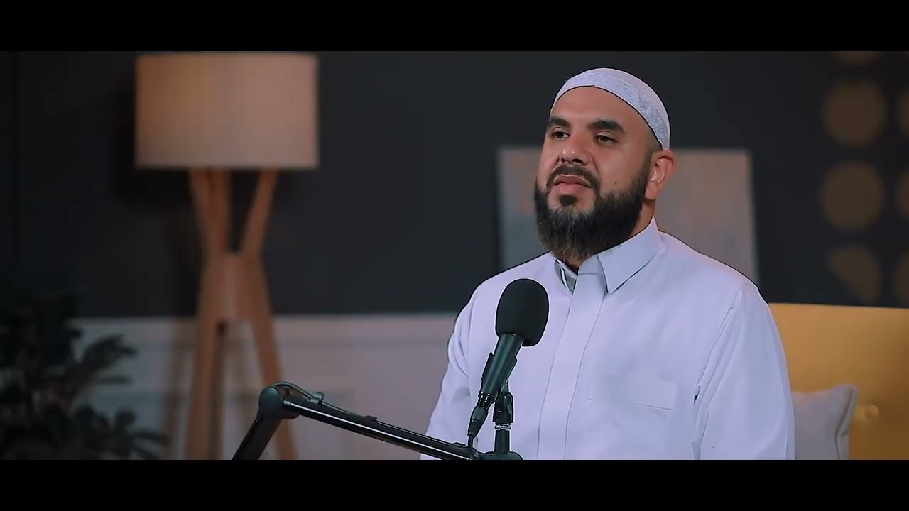 اللقاء السادس والعشرون | محراب محمد | محراب كمال العبودية