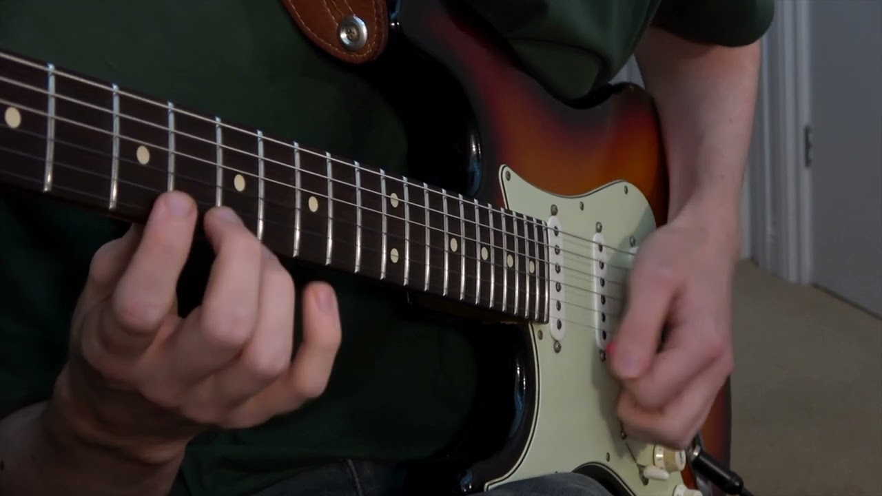 Get this right before you start working on alternate picking!