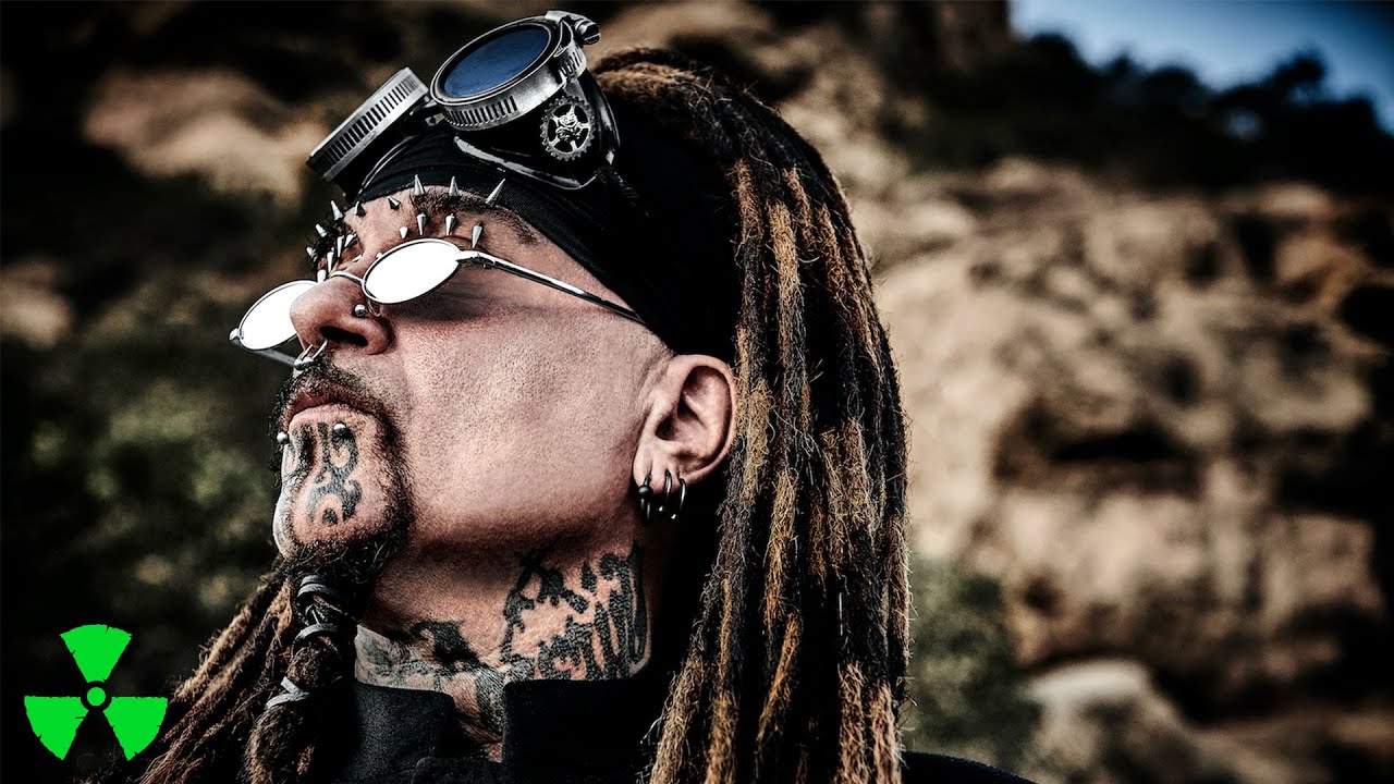 MINISTRY - Search And Destroy (OFFICIAL MUSIC VIDEO)