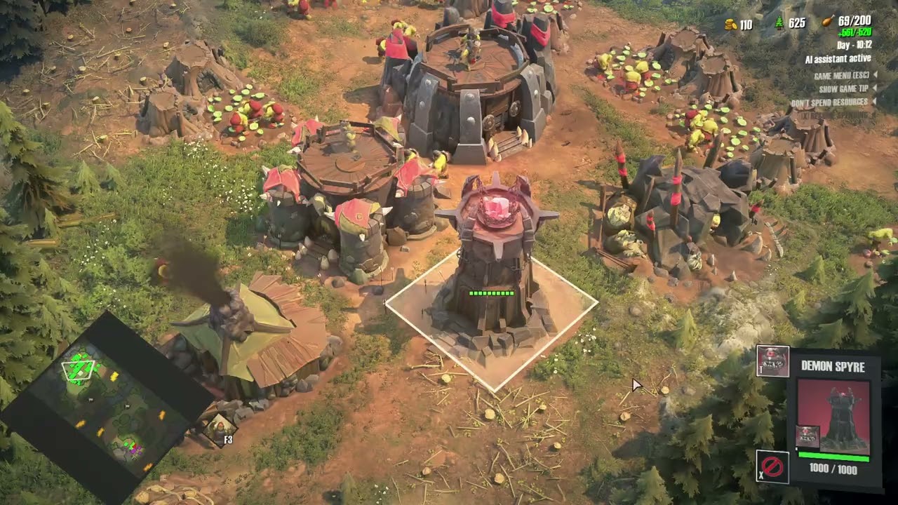 The Scouring Orcs
