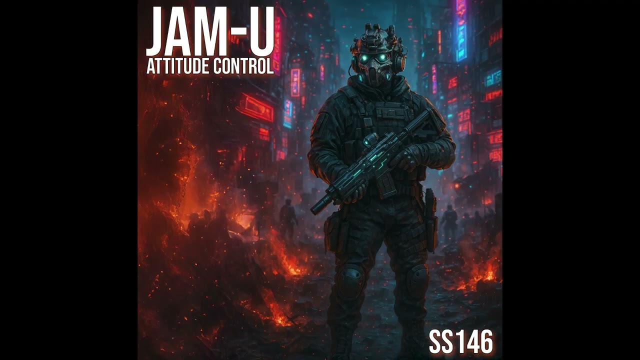 Jam-U - Attitude Control (Original Mix)