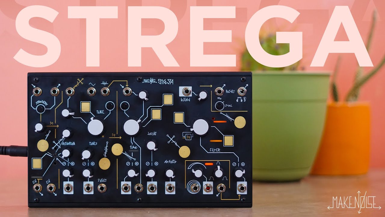 Make Noise STREGA | Обзор и исследование
