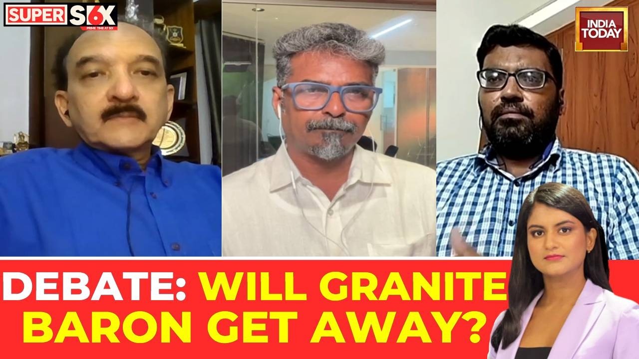 Tamil Nadu POCSO Case Debate: Who Let Veeramani Stay Free? | Will Granite Baron Get Away?