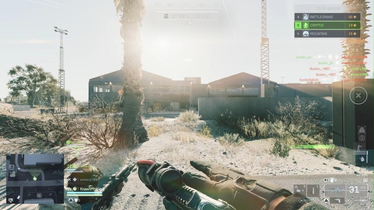 Battlefield 6 Redsec