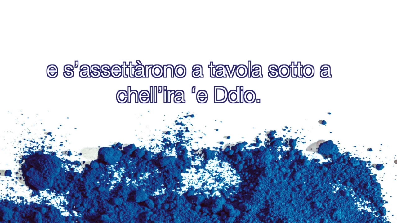QUANN’ ‘O VESUVIO