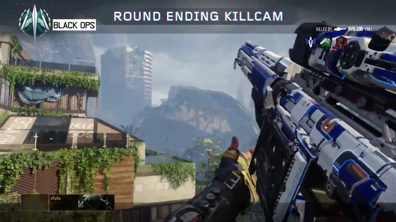 HIS BEST SHOT EVER!
