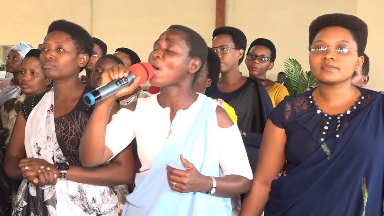 Hazobaho umubabaro//Chorale Sayuni - Eglise de de Pentecôte Kamenge|Bujumbura