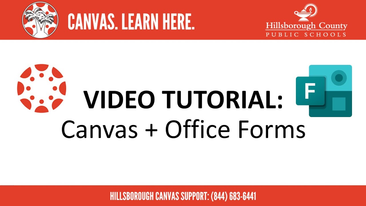 Canvas + Forms