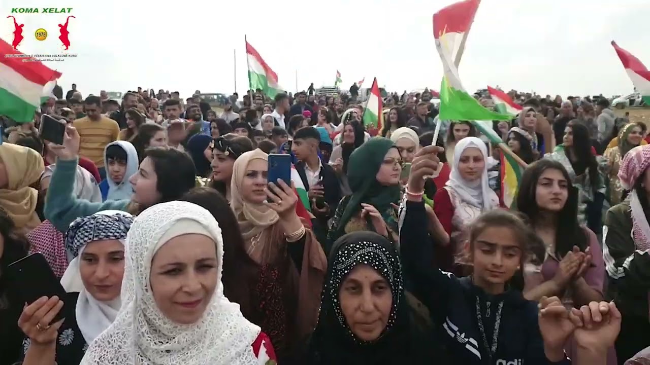 كوما خلات في علي فرو 2024عيد نيروز