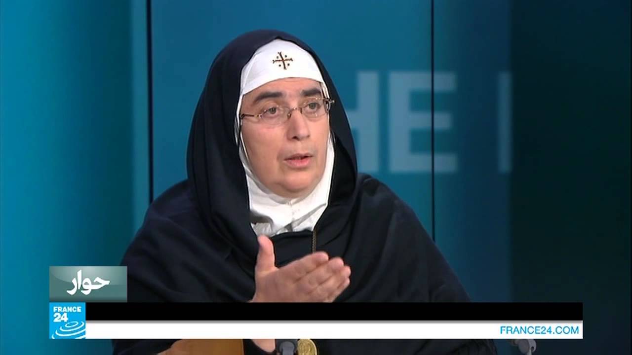 ...الأم آغنيس مريم الصليب: الائتلاف السوري المعارض مرته