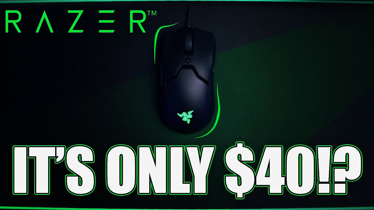 The BEST Budget Gaming Mouse Of 2020 | Razer Viper Mini Review