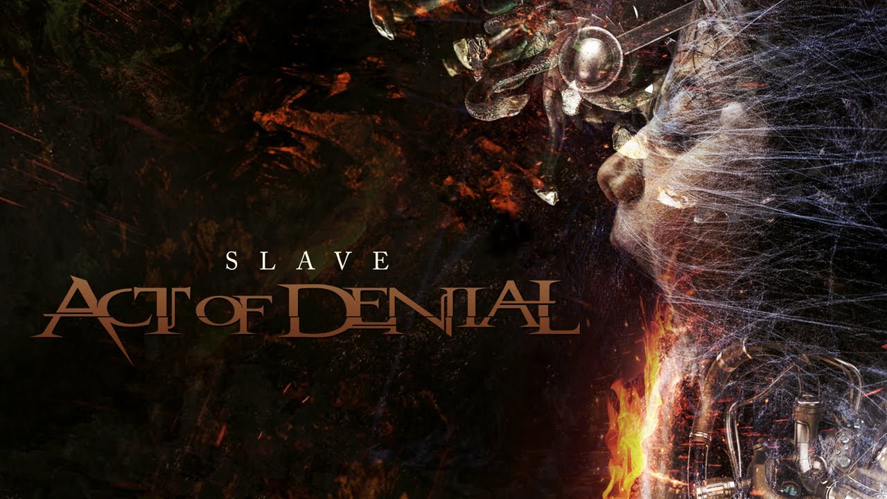 ACT OF DENIAL - SLAVE [Official Music Video] #melodicdeathmetal #actofdenial #metal