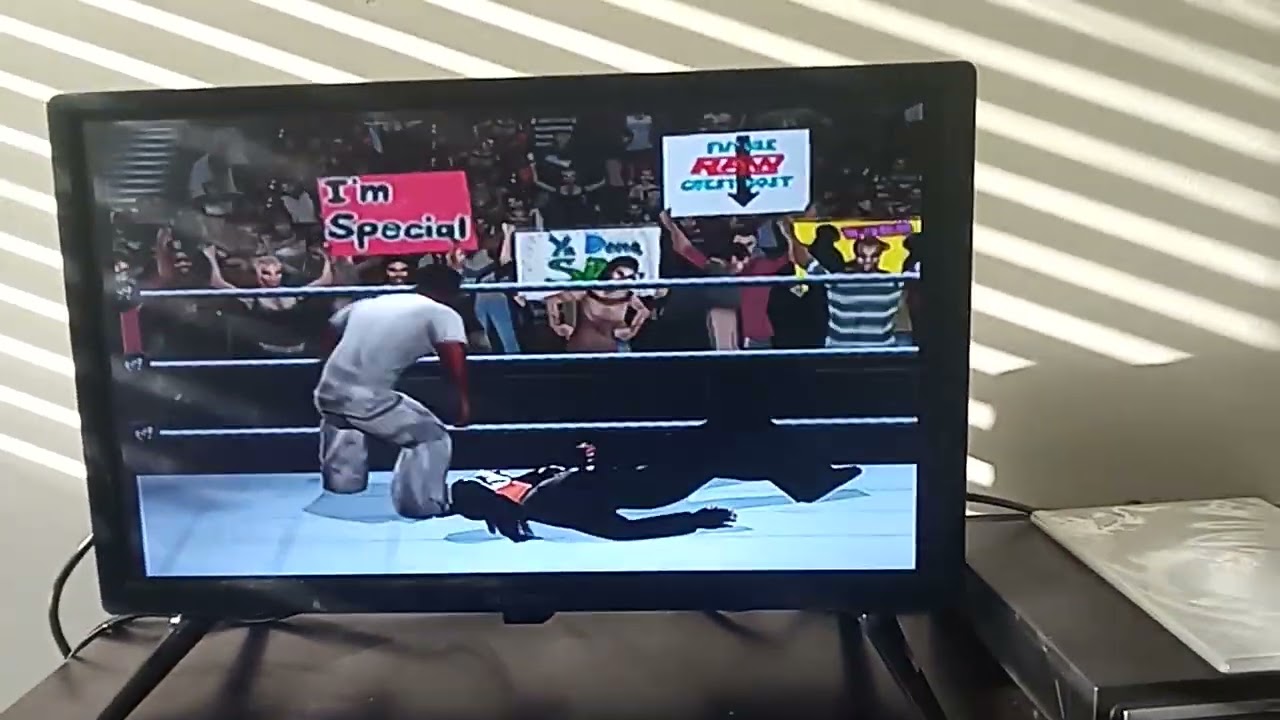 Maryland Wrestling Entertainment, Saturday Show 