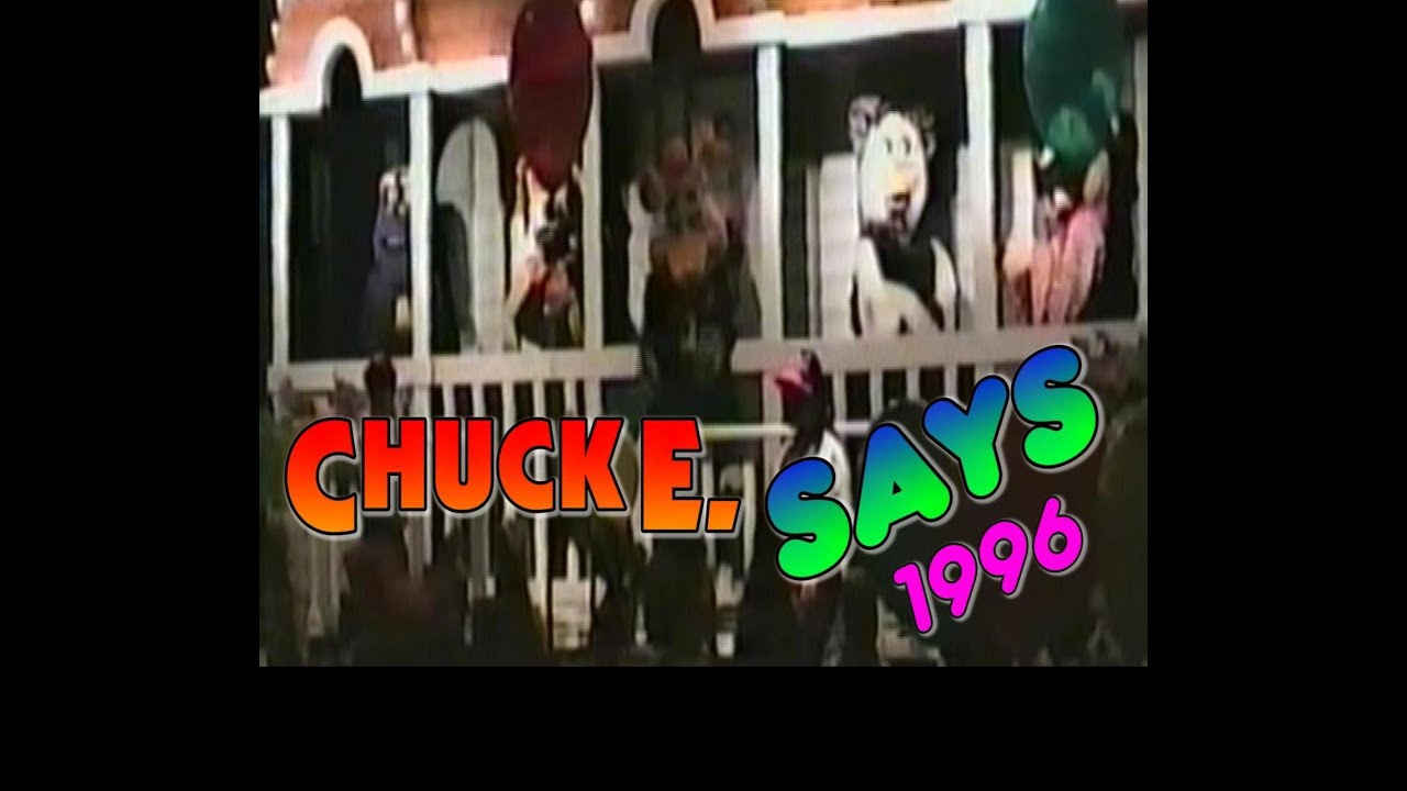 Chuck E. Live - Chuck E. Says 1996