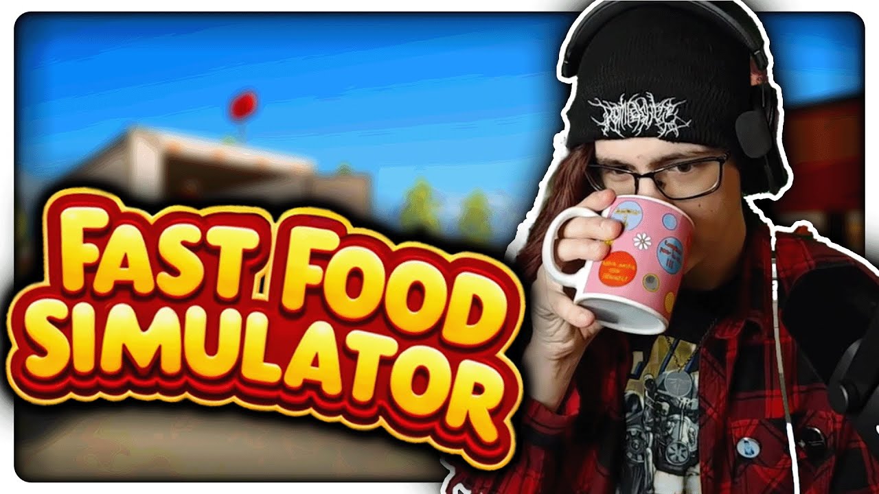 LE FROLEIN BURGER [FAST FOOD SIMULATOR ft @Soranova-vt-7 ]