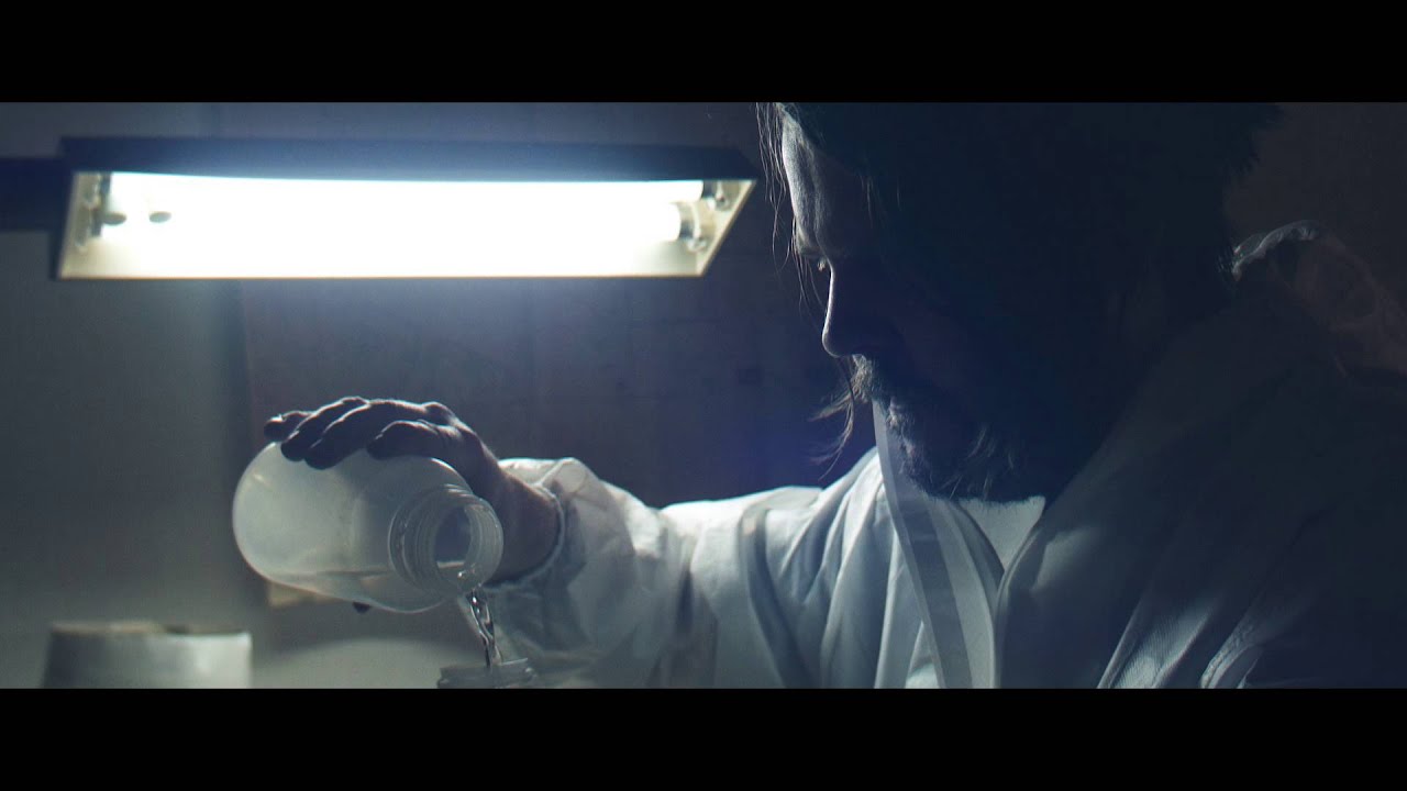 Hearts of Black Science - Protector