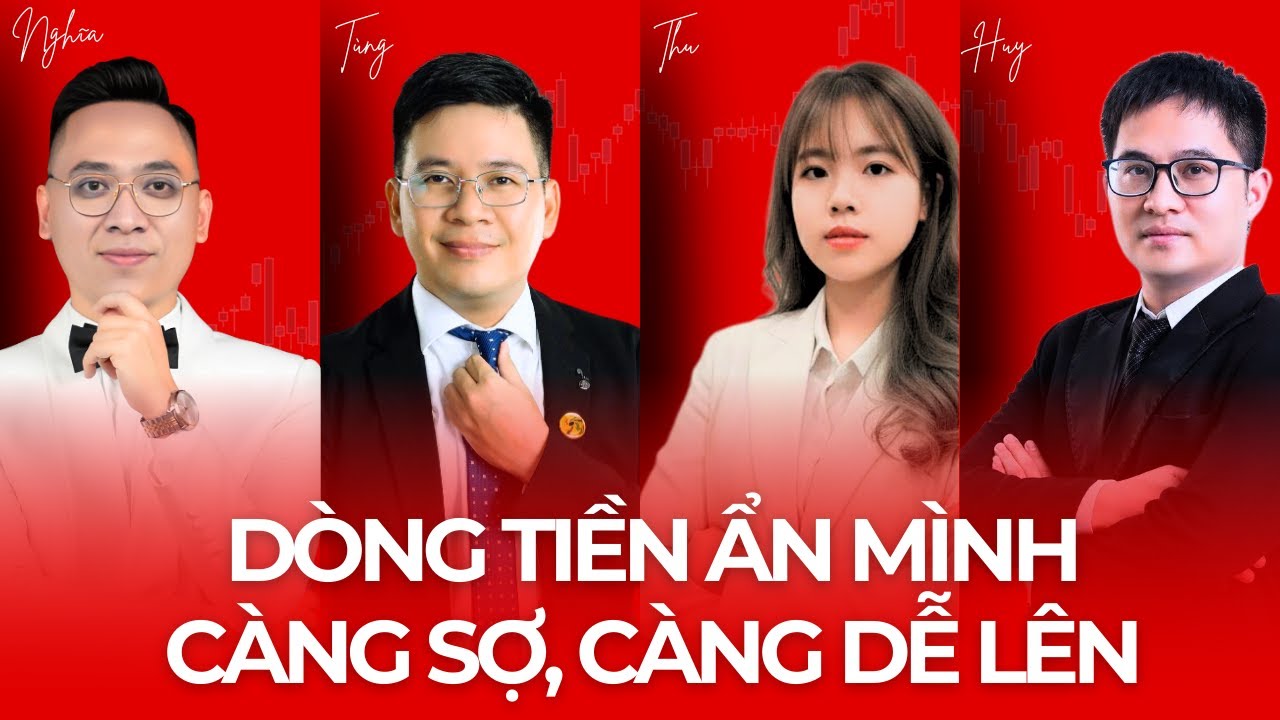 Cực nóng: Thị trường phân hóa nhưng tốt để đảo dòng tăng trước Tết!