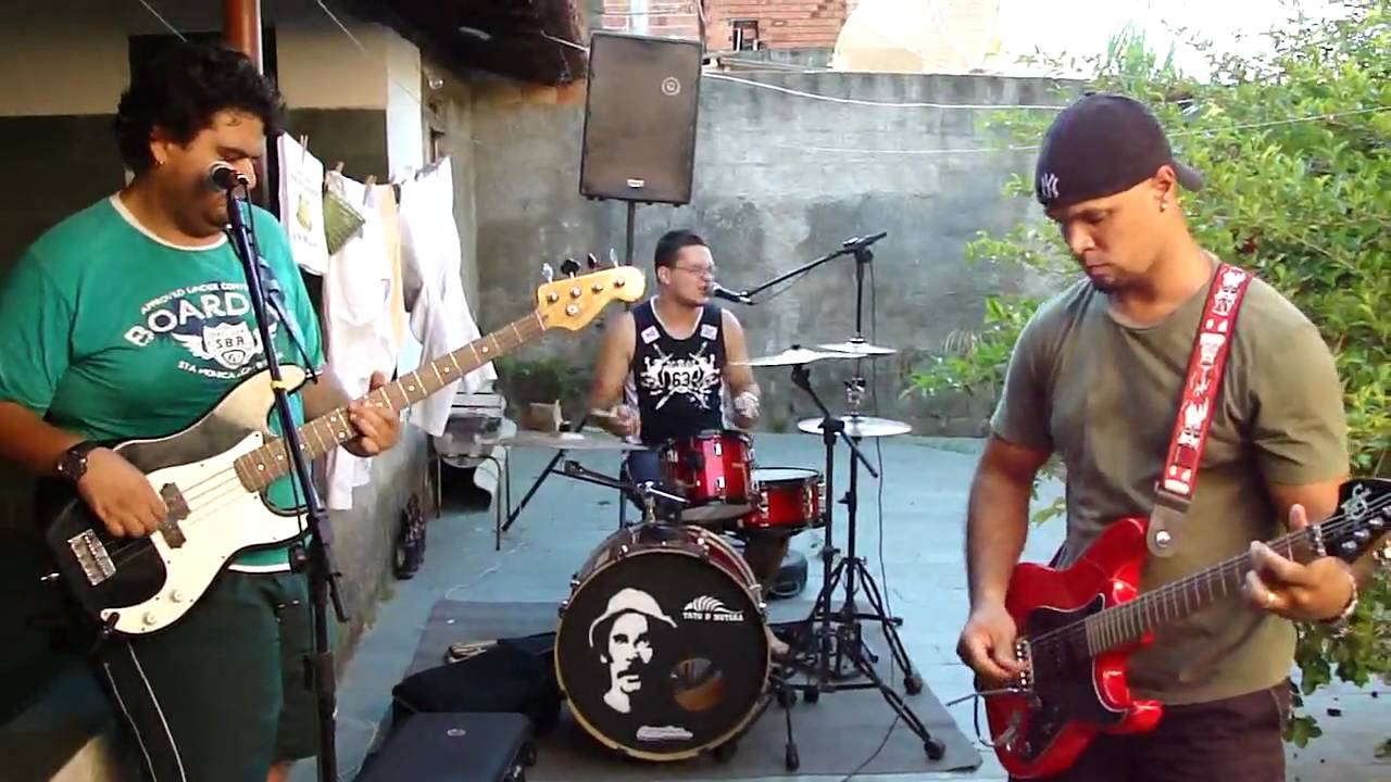 MESTRE JONAS - Sá,Rodrix e Guarabira,por Banda TATU'D XUTERA