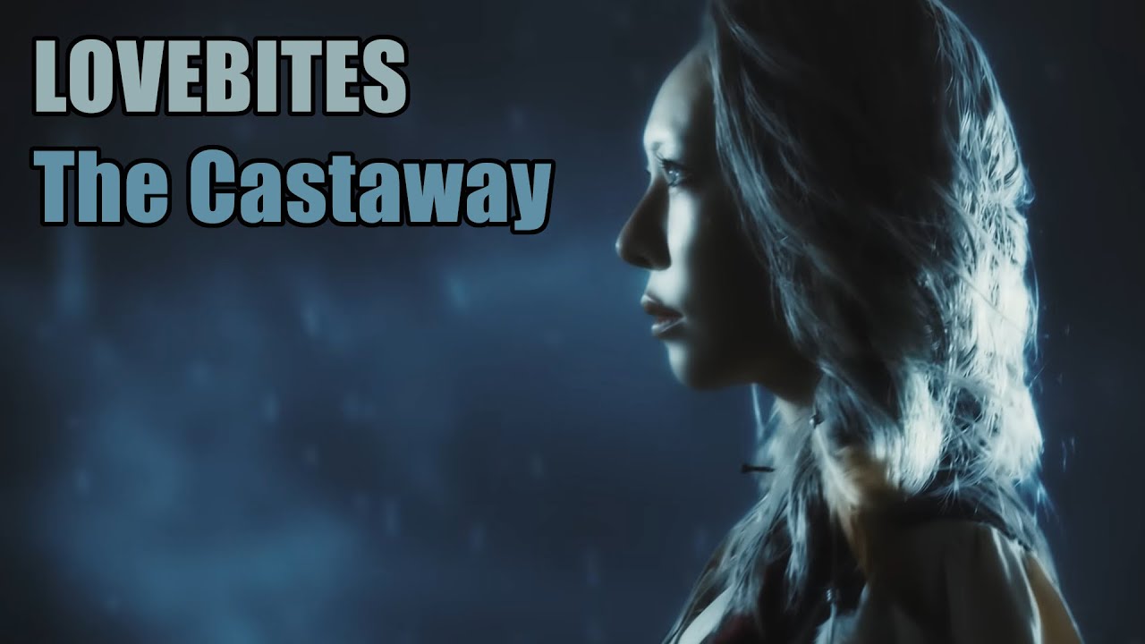 [REACTION] LOVEBITES / The Castaway (Official Music Video - 4K)