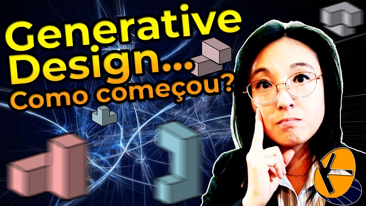 Generative Design: Como Tudo Começou. Sua Linha do Tempo e Terminologias