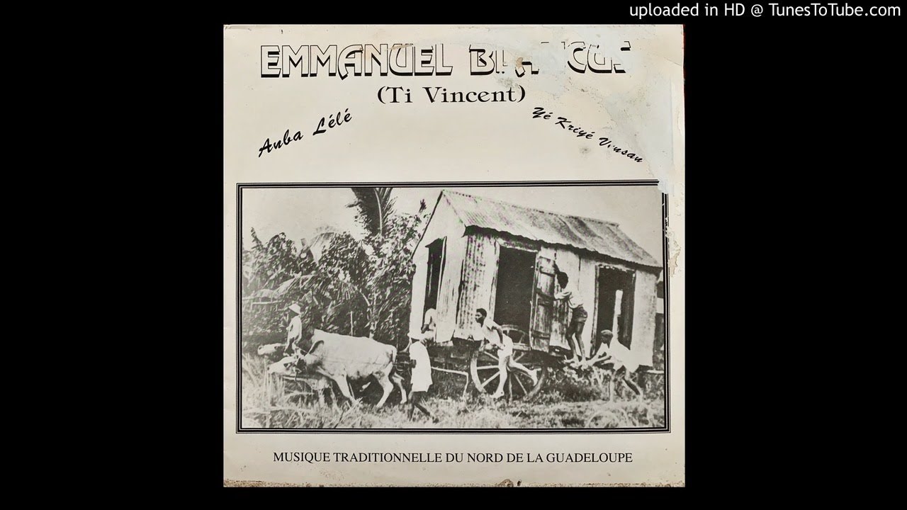 Ti Vincent - Moun Badidou