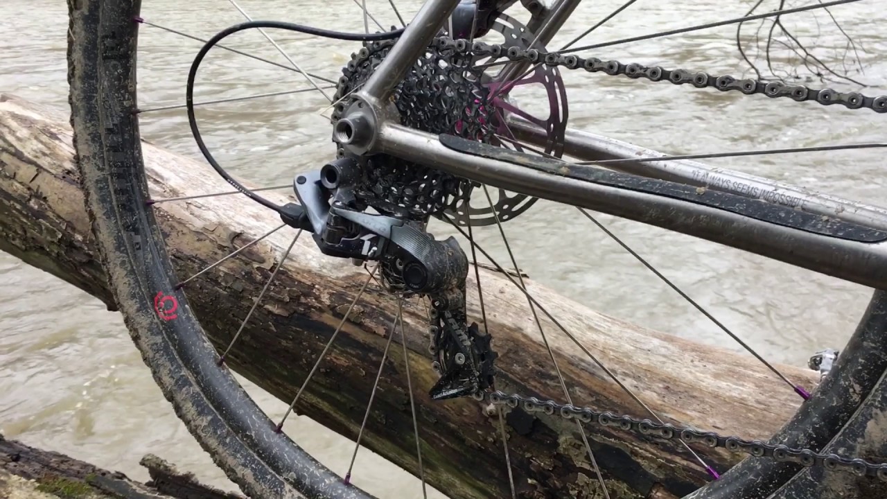 Why Cycles R+ ride review