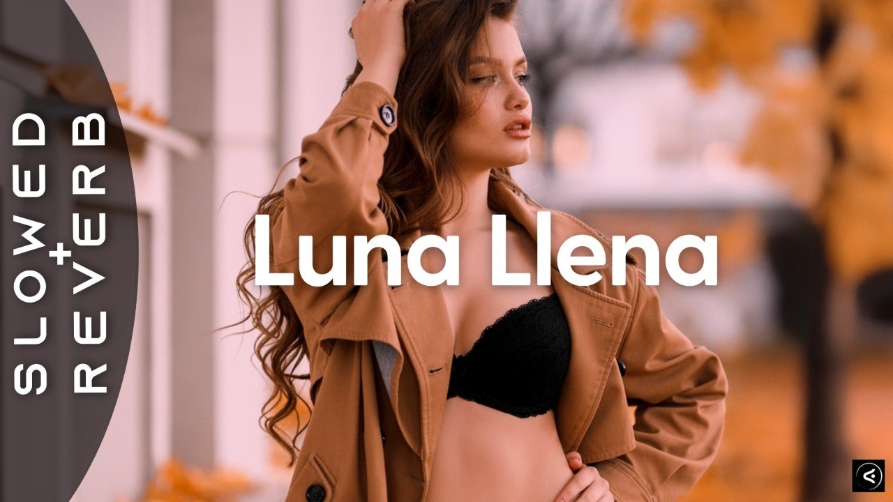 Tobal MJ, FloyyMenor, Cris MJ - Luna Llena (s l o w e d + r e v e r b)