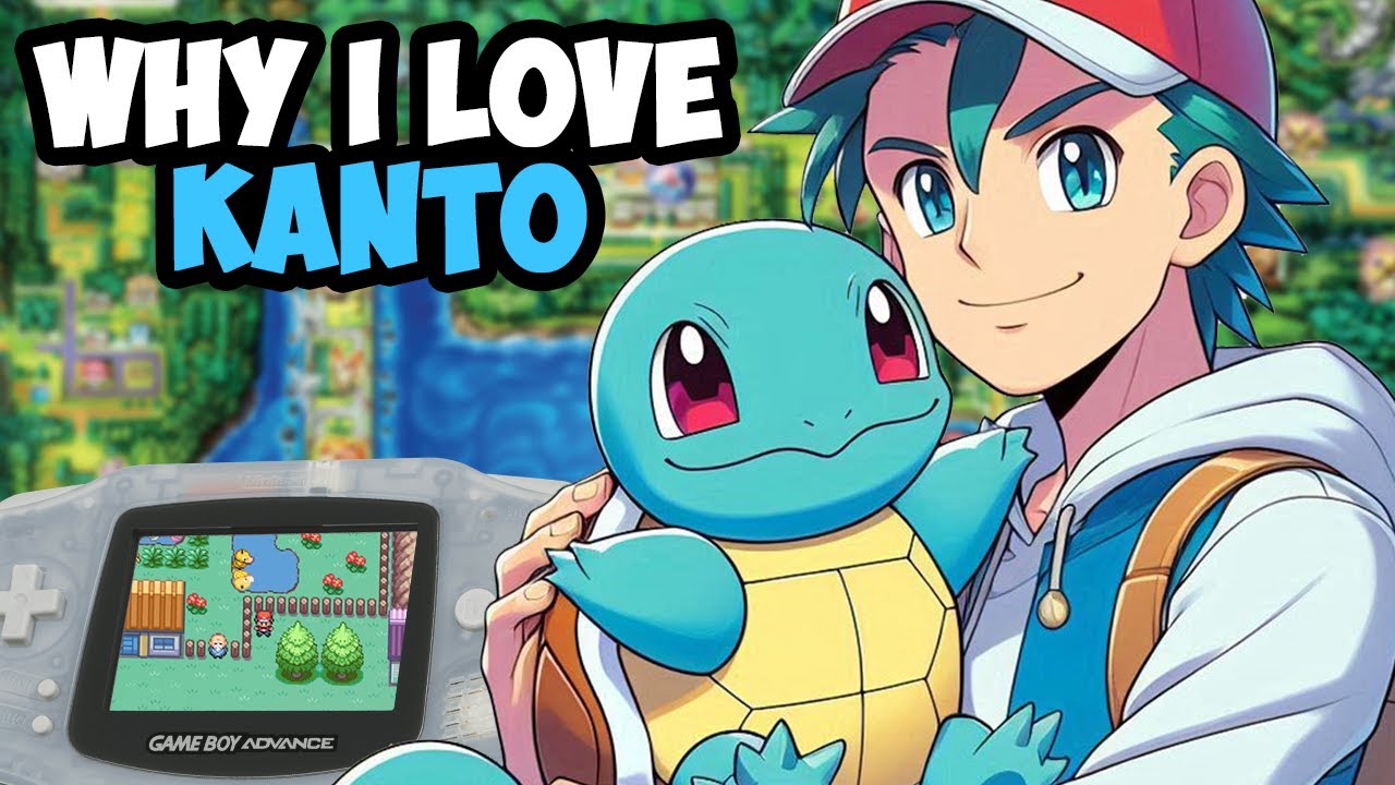 Why I Love The Kanto Region