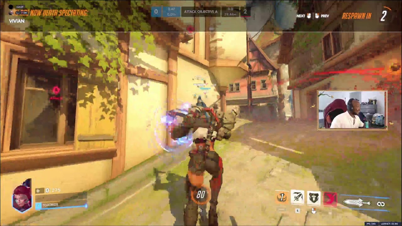 clip farming and winning