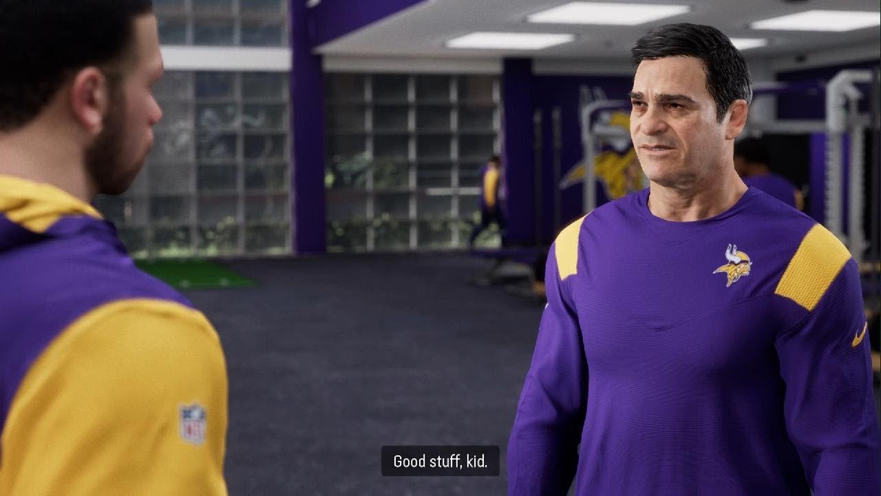 Madden NFL 24 QB Superstar Career Part 2