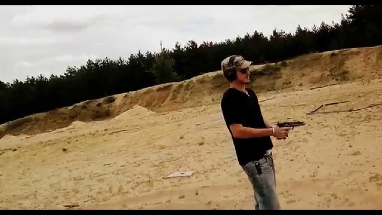 TACTICAL SPORTS 9mm