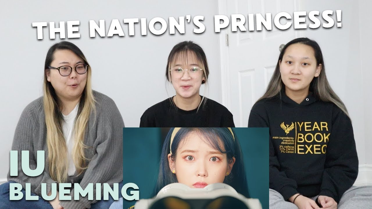 MV REACTION | IU (아이유) 