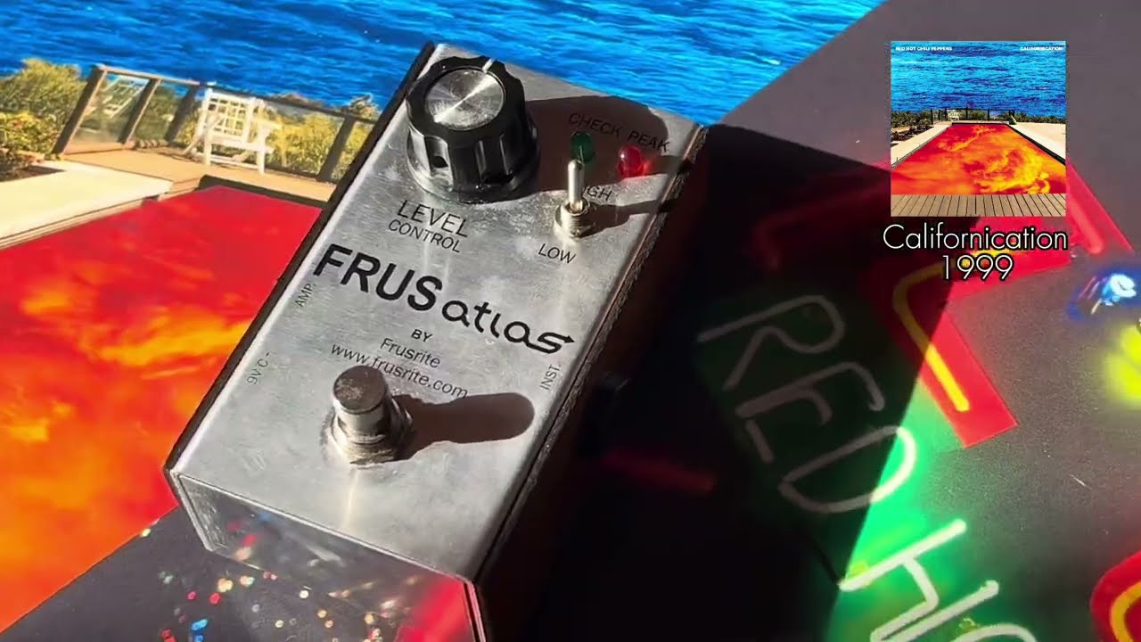 FRUS ATLAS | FRUSRITE | DEMO AND COMPARISON