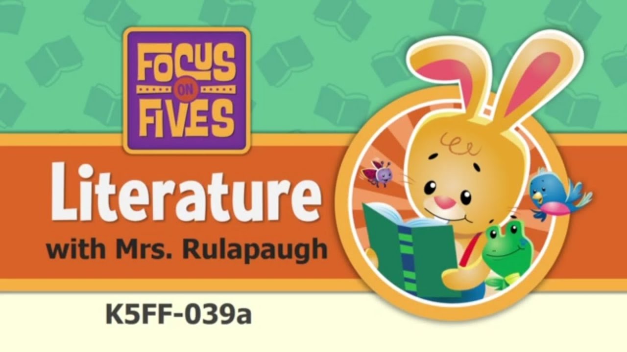 Focus on Fives - Literature