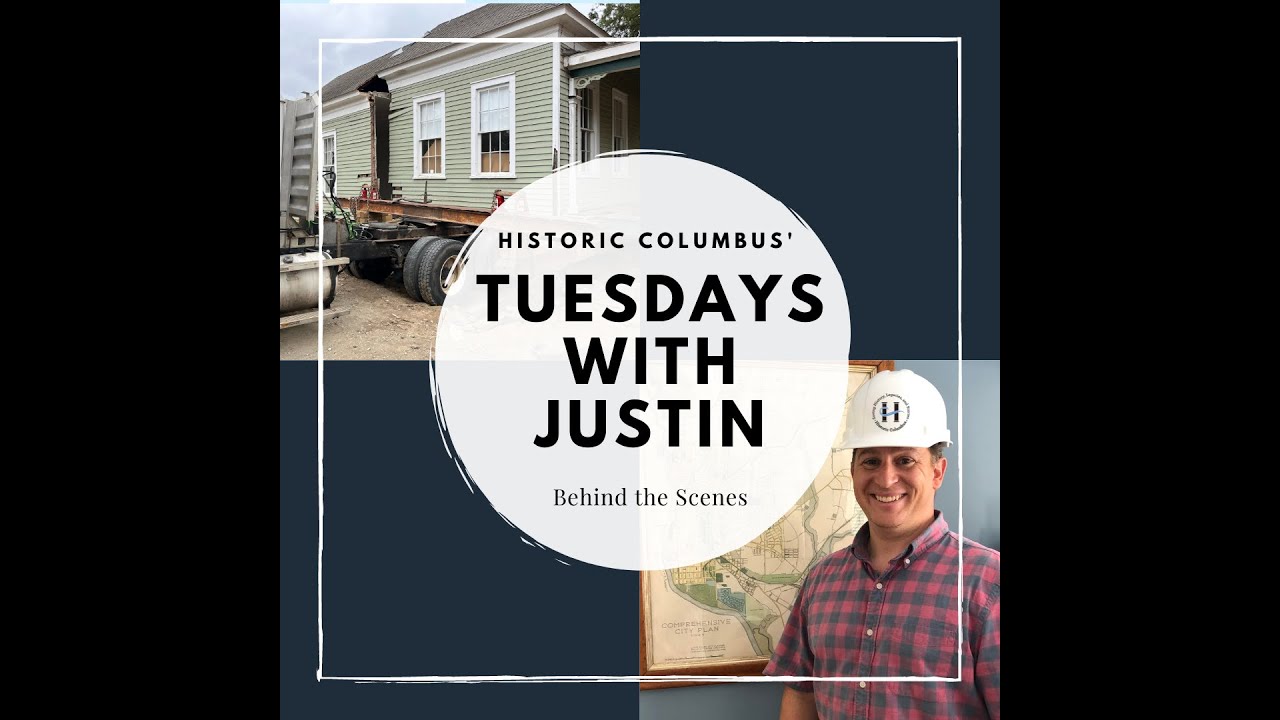 Tuesdays with Justin–Chattahoochee Promenade House Move Update