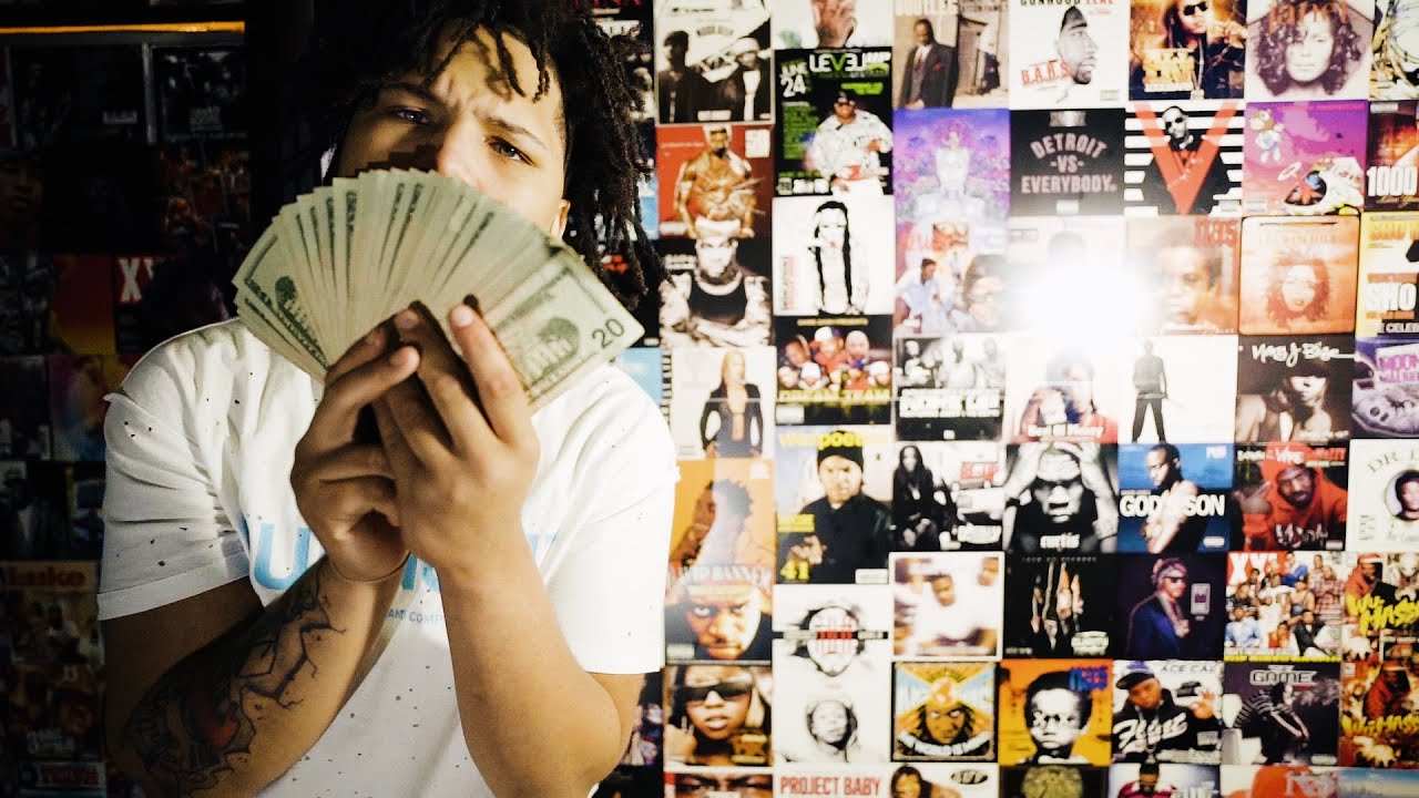 Luh Monti - Cant Fwm (Official video)