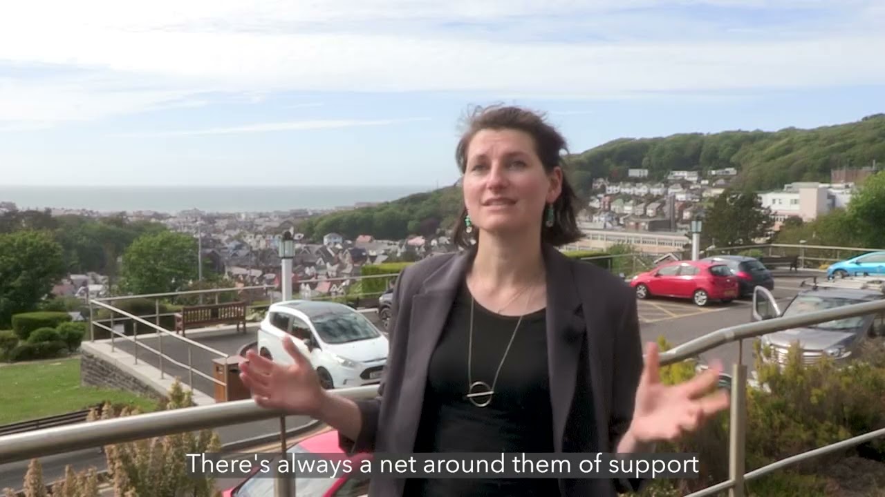 SI-UK’s Discover UK Universities series with Aberystwyth University