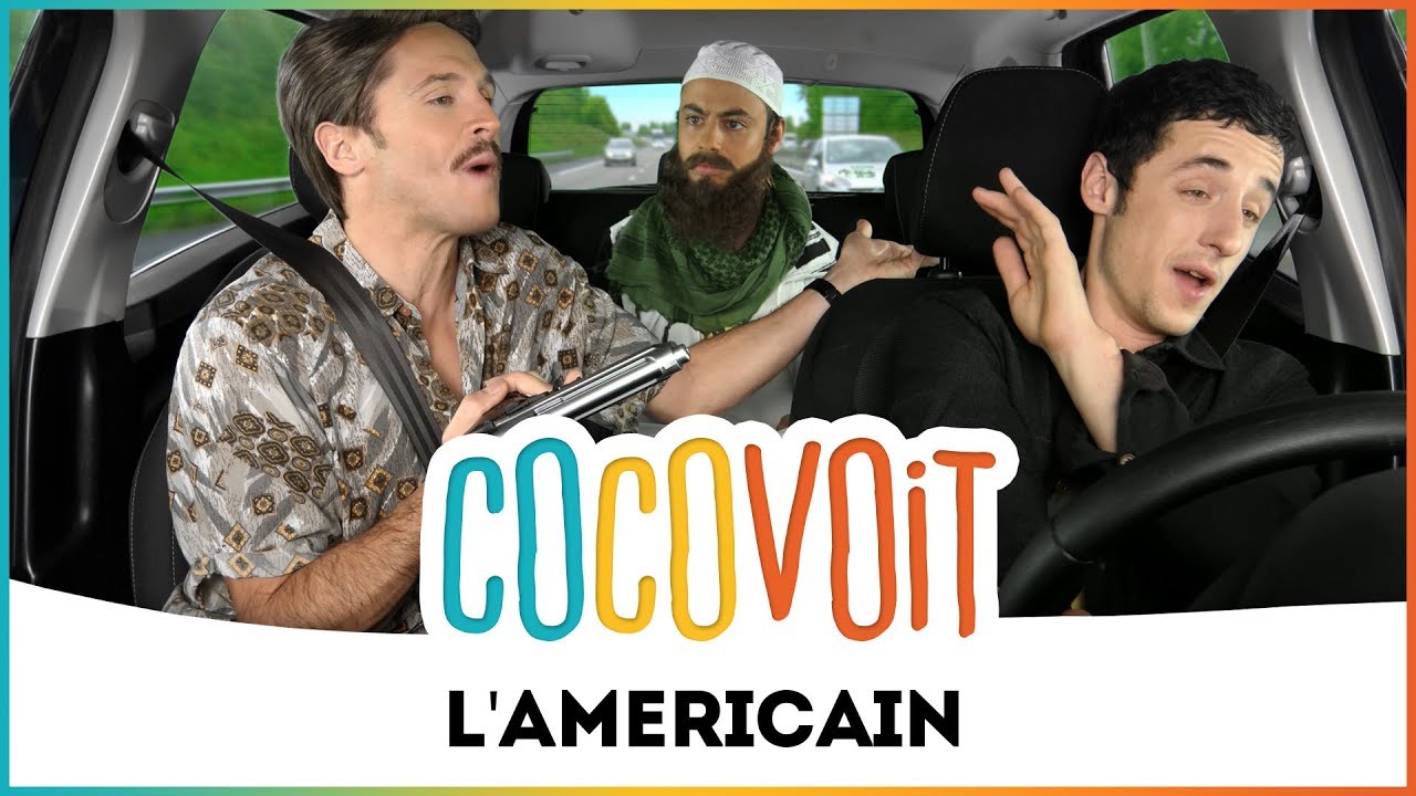Cocovoit - L'Am&eacute;ricain