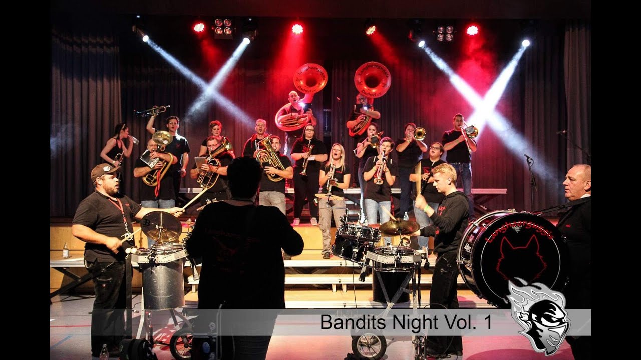 Langhoorguggis Dachtel - Auftritt Bandits Night Vol. 1