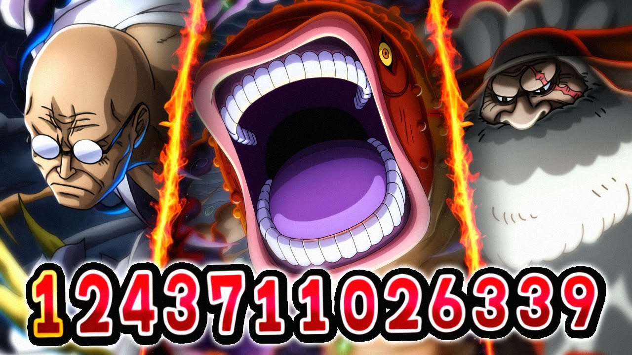 КОМАНДА FIVE ELDERS LEGEND SHOWCASE! Почти готова! (Круиз за сокровищами ONE PIECE)